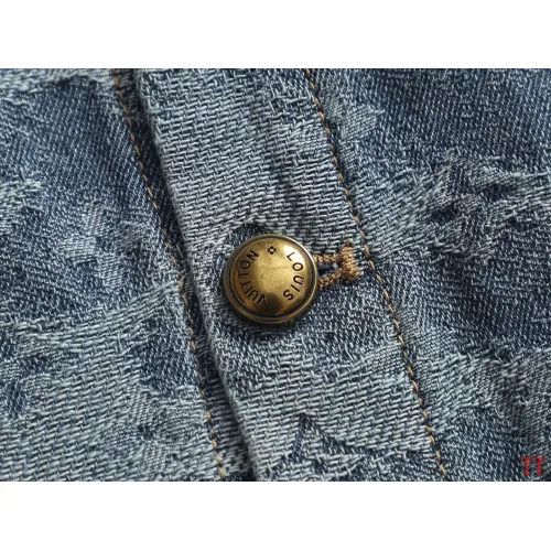 Replica Louis Vuitton LV Shirts Short Sleeved For Unisex #1446468 $60.00 USD for Wholesale