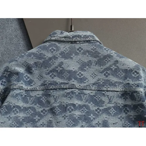 Replica Louis Vuitton LV Shirts Short Sleeved For Unisex #1446468 $60.00 USD for Wholesale
