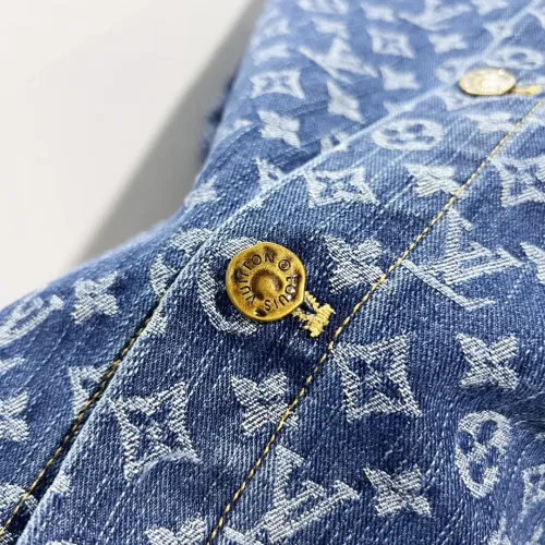 Replica Louis Vuitton LV Shirts Short Sleeved For Unisex #1446469 $60.00 USD for Wholesale