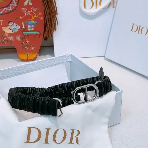 Replica Christian Dior AAA Quality Belts For Women #1446470 $56.00 USD for Wholesale