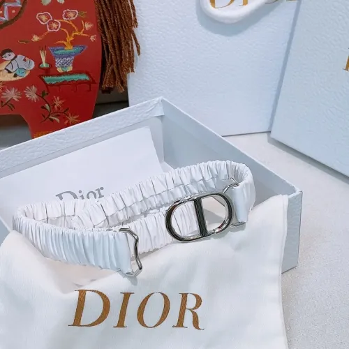 Replica Christian Dior AAA Quality Belts For Women #1446472 $56.00 USD for Wholesale