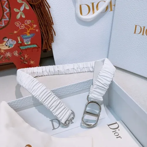 Replica Christian Dior AAA Quality Belts For Women #1446472 $56.00 USD for Wholesale