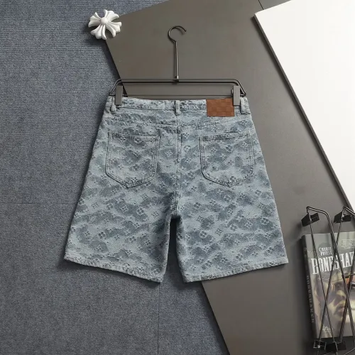 Replica Louis Vuitton LV Jeans For Unisex #1446478 $56.00 USD for Wholesale