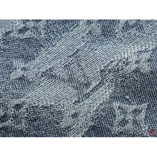 Replica Louis Vuitton LV Jeans For Unisex #1446478 $56.00 USD for Wholesale