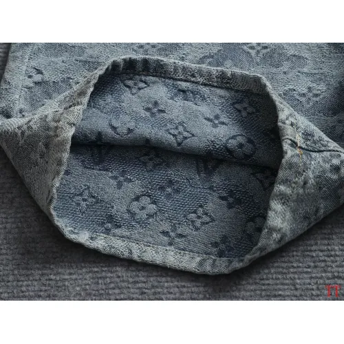Replica Louis Vuitton LV Jeans For Unisex #1446478 $56.00 USD for Wholesale