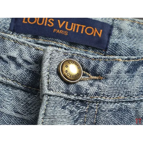 Replica Louis Vuitton LV Jeans For Unisex #1446478 $56.00 USD for Wholesale