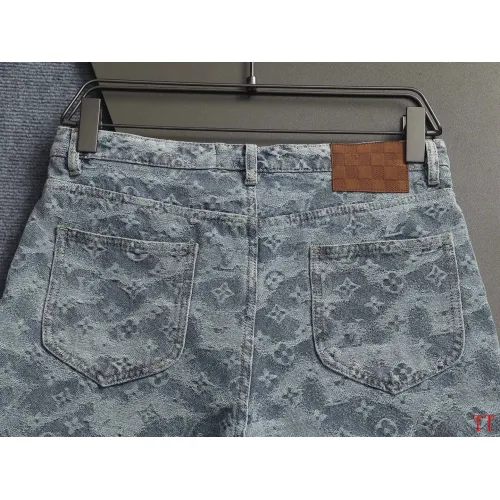 Replica Louis Vuitton LV Jeans For Unisex #1446478 $56.00 USD for Wholesale