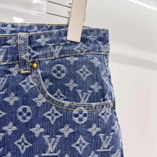 Replica Louis Vuitton LV Jeans For Unisex #1446479 $56.00 USD for Wholesale