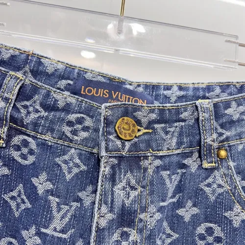 Replica Louis Vuitton LV Jeans For Unisex #1446479 $56.00 USD for Wholesale