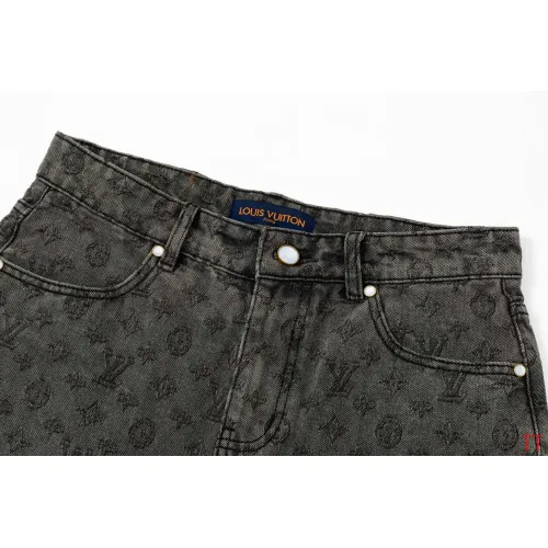 Replica Louis Vuitton LV Jeans For Unisex #1446480 $56.00 USD for Wholesale