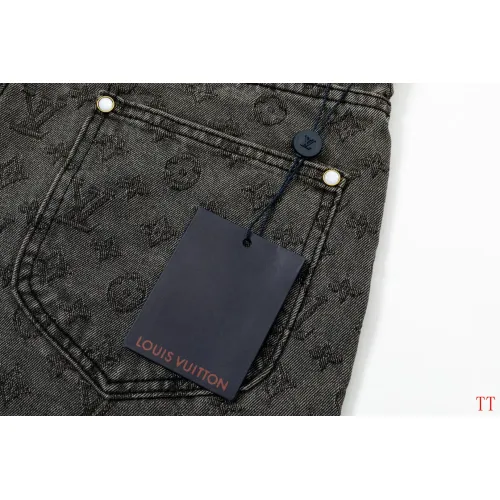 Replica Louis Vuitton LV Jeans For Unisex #1446480 $56.00 USD for Wholesale
