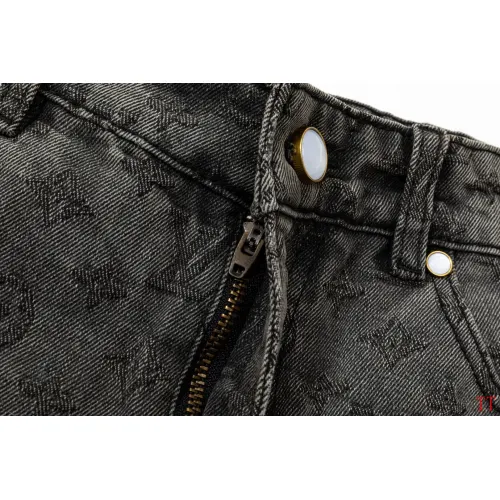 Replica Louis Vuitton LV Jeans For Unisex #1446480 $56.00 USD for Wholesale