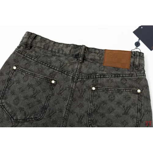Replica Louis Vuitton LV Jeans For Unisex #1446480 $56.00 USD for Wholesale