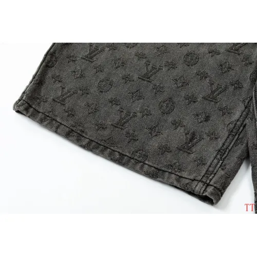 Replica Louis Vuitton LV Jeans For Unisex #1446480 $56.00 USD for Wholesale