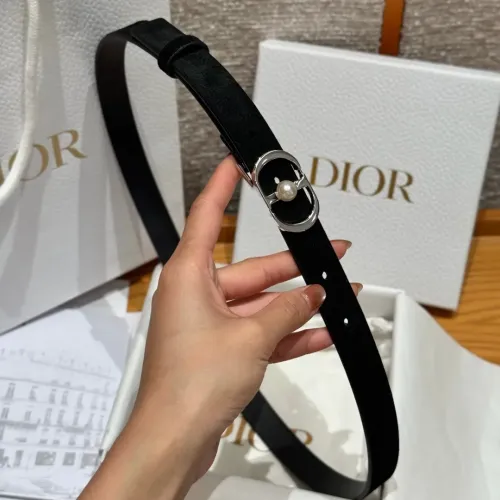 Wholesale Christian Dior AAA Quality Belts For Women #1446481 $56.00 USD, Wholesale Quality Replica Christian Dior AAA Quality Belts