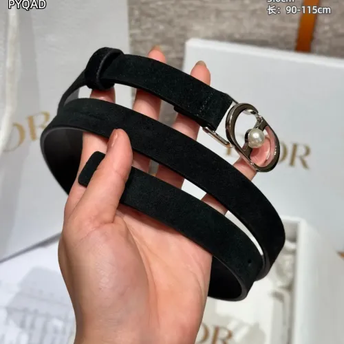 Replica Christian Dior AAA Quality Belts For Women #1446481 $56.00 USD for Wholesale