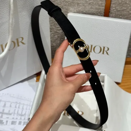 Wholesale Christian Dior AAA Quality Belts For Women #1446482 $56.00 USD, Wholesale Quality Replica Christian Dior AAA Quality Belts