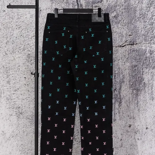 Replica Louis Vuitton LV Jeans For Men #1446487 $72.00 USD for Wholesale