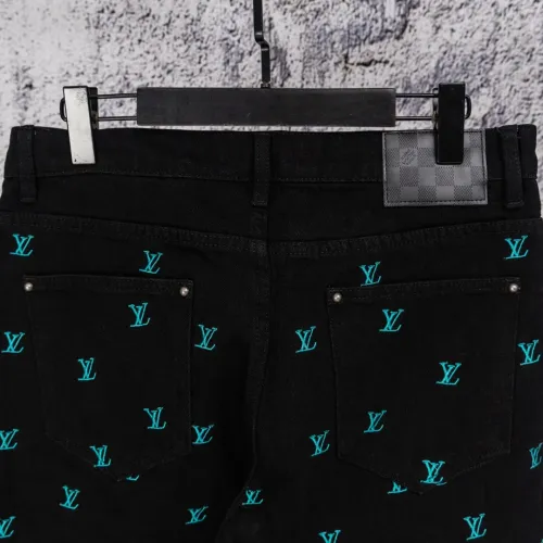Replica Louis Vuitton LV Jeans For Men #1446487 $72.00 USD for Wholesale