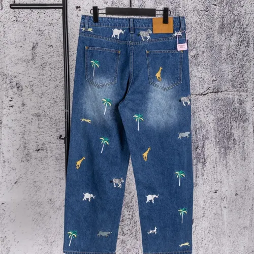 Replica Louis Vuitton LV Jeans For Men #1446488 $72.00 USD for Wholesale