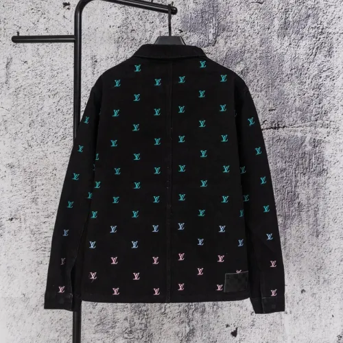 Replica Louis Vuitton LV Jackets Long Sleeved For Unisex #1446489 $82.00 USD for Wholesale