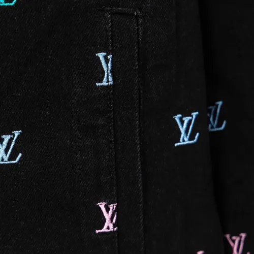 Replica Louis Vuitton LV Jackets Long Sleeved For Unisex #1446489 $82.00 USD for Wholesale