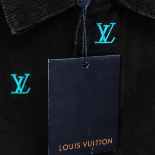 Replica Louis Vuitton LV Jackets Long Sleeved For Unisex #1446489 $82.00 USD for Wholesale