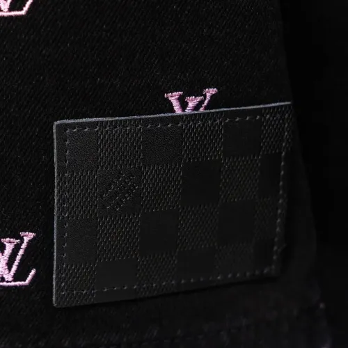 Replica Louis Vuitton LV Jackets Long Sleeved For Unisex #1446489 $82.00 USD for Wholesale