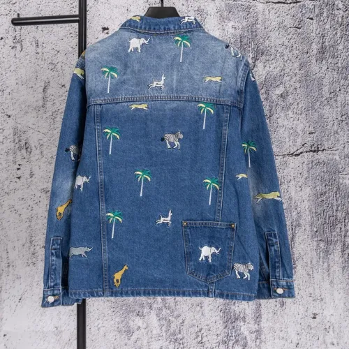 Replica Louis Vuitton LV Jackets Long Sleeved For Unisex #1446490 $85.00 USD for Wholesale