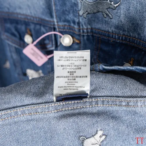 Replica Louis Vuitton LV Jackets Long Sleeved For Unisex #1446490 $85.00 USD for Wholesale