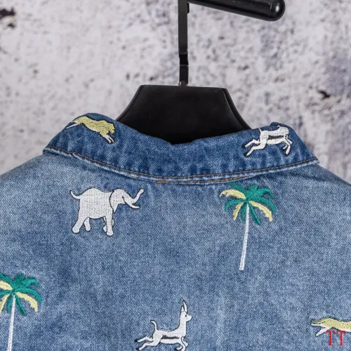 Replica Louis Vuitton LV Jackets Long Sleeved For Unisex #1446490 $85.00 USD for Wholesale