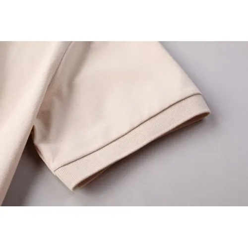 Replica Burberry T-Shirts Short Sleeved For Men #1446504 $34.00 USD for Wholesale