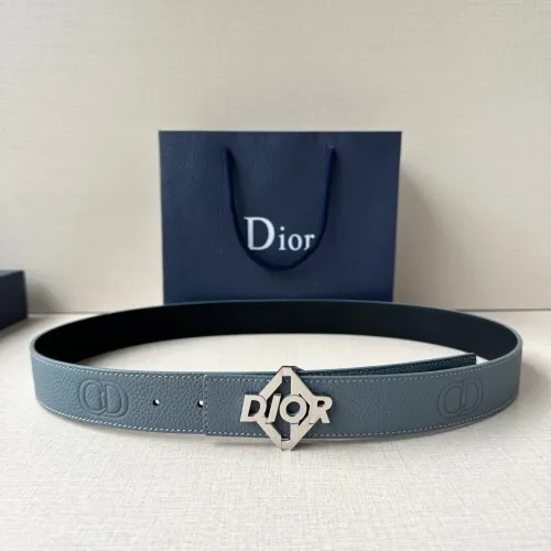 Wholesale Christian Dior AAA Quality Belts For Men #1446508 $52.00 USD, Wholesale Quality Replica Christian Dior AAA Quality Belts
