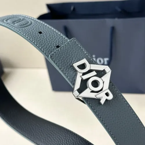 Replica Christian Dior AAA Quality Belts For Men #1446508 $52.00 USD for Wholesale