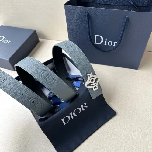 Replica Christian Dior AAA Quality Belts For Men #1446508 $52.00 USD for Wholesale