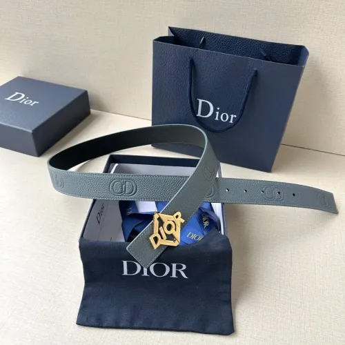 Replica Christian Dior AAA Quality Belts For Men #1446508 $52.00 USD for Wholesale