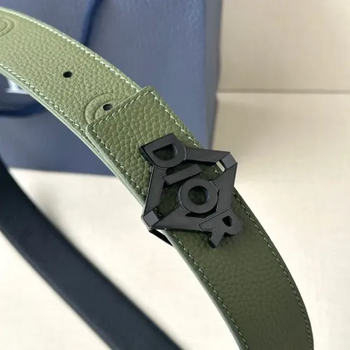 Replica Christian Dior AAA Quality Belts For Men #1446512 $52.00 USD for Wholesale