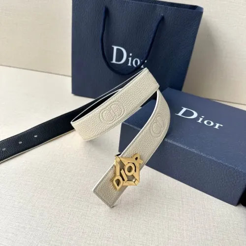 Replica Christian Dior AAA Quality Belts For Men #1446513 $52.00 USD for Wholesale