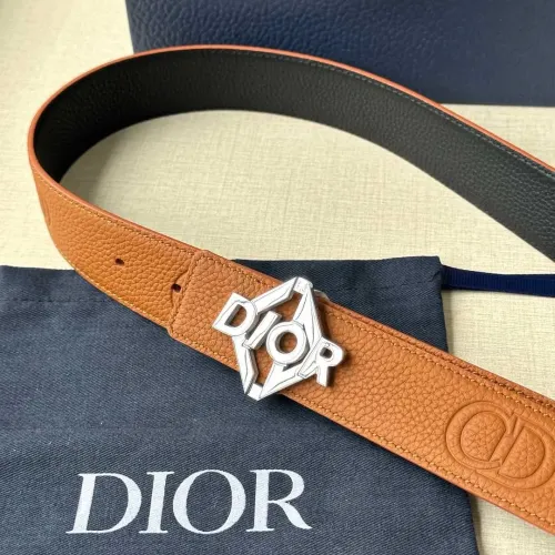 Replica Christian Dior AAA Quality Belts For Men #1446517 $52.00 USD for Wholesale
