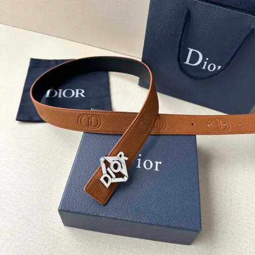 Replica Christian Dior AAA Quality Belts For Men #1446517 $52.00 USD for Wholesale