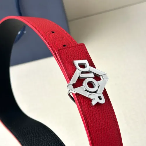 Replica Christian Dior AAA Quality Belts For Men #1446518 $52.00 USD for Wholesale
