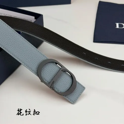Replica Christian Dior AAA Quality Belts For Men #1446540 $56.00 USD for Wholesale