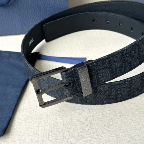 Replica Christian Dior AAA Quality Belts For Men #1446551 $60.00 USD for Wholesale