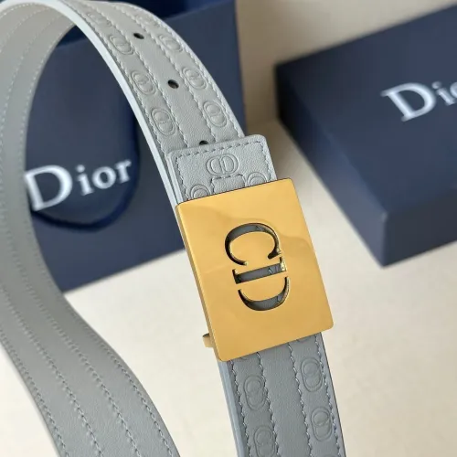 Replica Christian Dior AAA Quality Belts For Men #1446555 $60.00 USD for Wholesale
