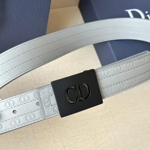 Replica Christian Dior AAA Quality Belts For Men #1446556 $60.00 USD for Wholesale