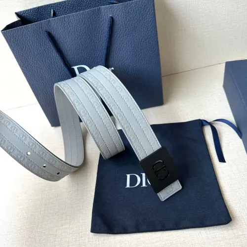 Replica Christian Dior AAA Quality Belts For Men #1446556 $60.00 USD for Wholesale