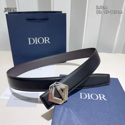 Wholesale Christian Dior AAA Quality Belts For Men #1446570 $52.00 USD, Wholesale Quality Replica Christian Dior AAA Quality Belts