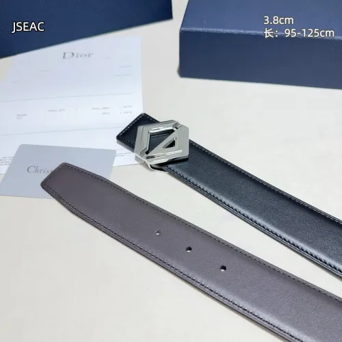 Replica Christian Dior AAA Quality Belts For Men #1446570 $52.00 USD for Wholesale