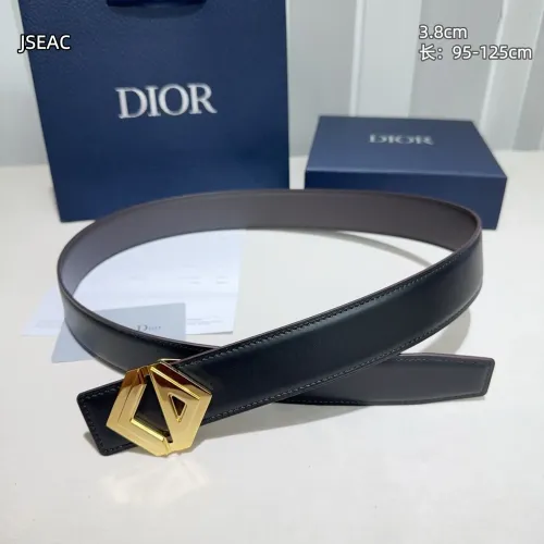 Wholesale Christian Dior AAA Quality Belts For Men #1446571 $52.00 USD, Wholesale Quality Replica Christian Dior AAA Quality Belts