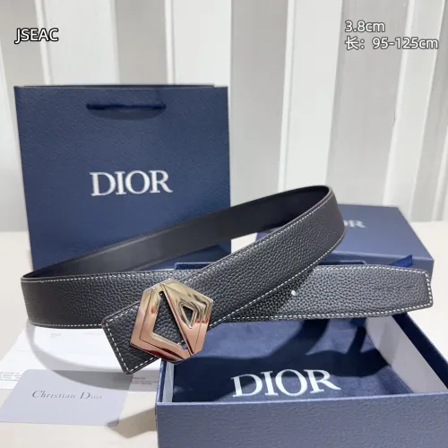 Wholesale Christian Dior AAA Quality Belts For Men #1446572 $52.00 USD, Wholesale Quality Replica Christian Dior AAA Quality Belts